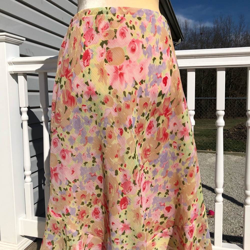 NY Collection Skirt L